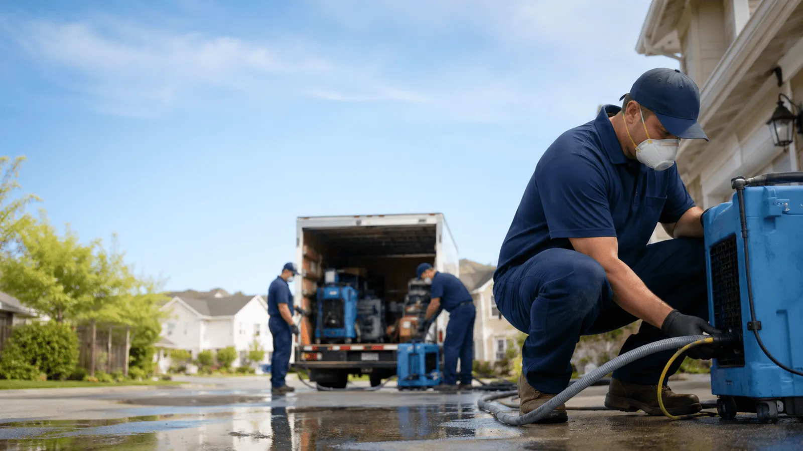 Trusted residential crawlspace mold remediation services in Farmville, NC